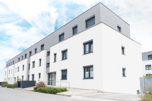 Pflege von Immobilien Hausmeisterservice